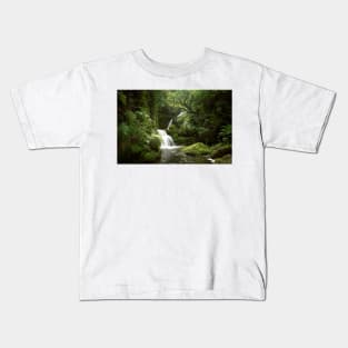 McLean Falls Kids T-Shirt